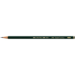 Zīmulis Faber Castell 9000, 3H