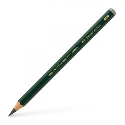 Zīmulis Faber-Castell 9000 Jumbo, 4B