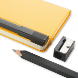 Набор карандашей Moleskine Cedar Wood Set, Black, С клипсой