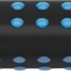 Графитовый карандаш Faber-Castell Jumbo Grip Two Tone, Black/Blue, Эргономичный