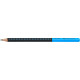 Zīmulis Faber-Castell Jumbo Grip 2001 Two Tone melns/zils