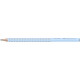 Карандаш Faber-Castell Jumbo Grip 2001 B, Sky Blue, Left-Handed Friendly