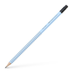 Графитовый карандаш Faber-Castell Grip 2001, Sky Blue