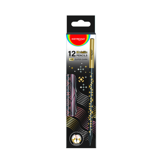Zīmulis Keyroad HB Fashion,  asorti