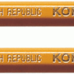 *Zīmulis KOH-I-NOOR 1500 4H