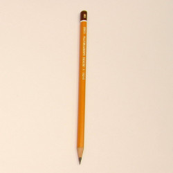 *Zīmulis KOH-I-NOOR 1500 5B
