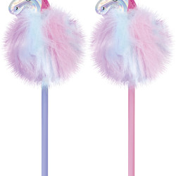 *Zīmulis Unicorn Feather, asorti