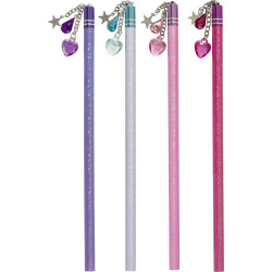 *Zīmulis ar piekariņu Fun Collection Girls, asorti
