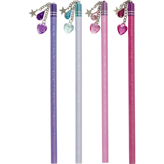*Zīmulis ar piekariņu Fun Collection Girls, asorti