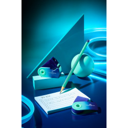 Zīmulis Faber-Castell Grip Buzzing Blue, B