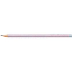 Zīmulis Faber-Castell Grip Blushing Sky, B