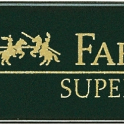 Zīmuļu kodoliņi Faber-Castell Super-Polymer B , 0.5mm, 12gab/iep