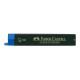 Zīmuļu kodoliņi Faber-Castell Super-Polymer B, 0.7mm, 12gab/iep