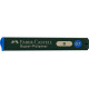 Zīmuļu kodoliņi Faber-Castell Super-Polymer B, 0.7mm, 12gab/iep