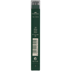 Zīmuļu kodoliņi Faber-Castell TK 9071 4B, 3.15mm, 10gab/iep