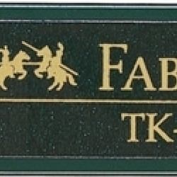 Стержни Faber-Castell TK-Color, Blue, Прочные