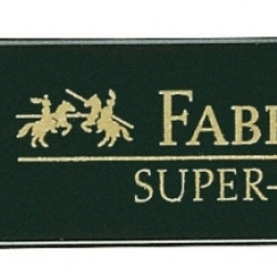 Карандашные стержни Faber-Castell Super-Polymer, Black, Устойчивость к поломкам