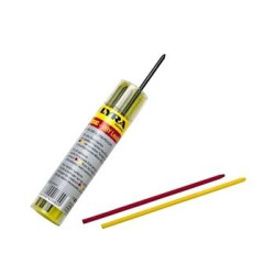 Стержни для механического карандаша Lyra Dry Basic, Multicolor, Многоповерхностная адгезия