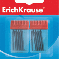 Цветные карандаши ErichKrause 31539, Multicolor, Мягкие грифели