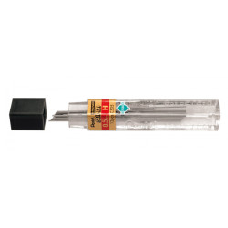 Грифели Pentel C505-H, Black, Ударопрочные
