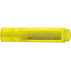 Teksta marķieris Faber-Castell Superfluorescent 1-5.0mm, nošķelts, dzeltens