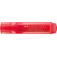 Текстовыделитель Faber-Castell Textliner 46 Superfluorescent, Red, Перезаправляемый