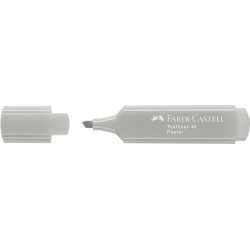 Текстовыделитель Faber-Castell Textliner 46 Pastel, Silk Grey, 3 Line Widths