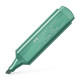 Текстовыделитель Faber-Castell Textliner 46, Metallic Green, Metallic Shimmer