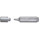 Маркер Faber-Castell Textliner 46 Metallic, Silver, Металлический Блеск