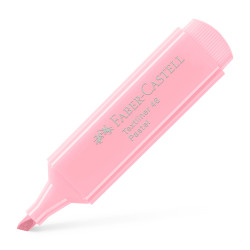 Текстовыделитель Faber-Castell Textliner 46, Blush, Три ширины линии