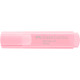 Teksta marķieris Faber-Castell 46 Pastel 1-5.0mm, nošķelts, gaiši rozā