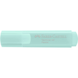 Teksta marķieris Faber-Castell 46 Pastel 1-5.0mm, nošķelts, gaiši zils