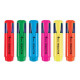Teksta marķieris Forpus Redactor 1-5.0mm, nošķelts, zils