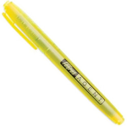 Teksta marķieris Forpus Agent 1-5.0mm, dzeltens
