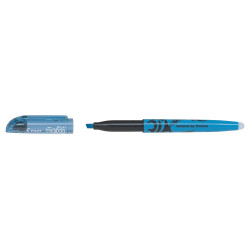 Teksta marķieris Pilot Frixion Light 1-4.0mm,nošķelts, izdzēšams, zils