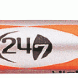 Teksta marķieris Pentel SL12 1-3.5mm, nošķelts, oranžs