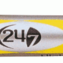 Teksta marķieris Pentel SL12 1-3.5mm, nošķelts, dzeltens
