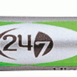 Teksta marķieris Pentel SL12 1-3.5mm, nošķelts, gaiši zaļš