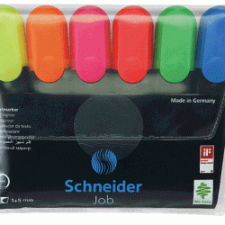 Teksta marķieru komplekts JOB 150 (6)