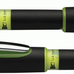 *Teksta marķieris Schneider ONE 1-4.0mm, nošķelts, dzeltens