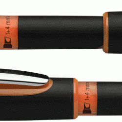 *Teksta marķieris Schneider ONE 1-4.0mm, nošķelts, oranžs