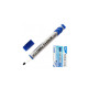 Tāfeles marķieris Deli U001 2.0mm, konisks, zils