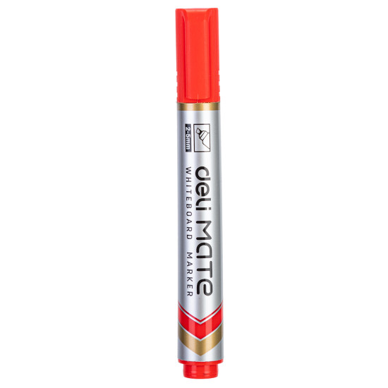 Tāfeles marķieru komplekts Deli Mate U004, 2-5mm, nošķelti, 4 krāsas