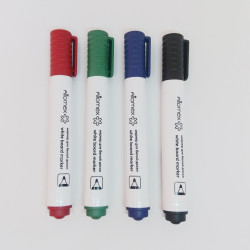 *Tāfeles marķieris Attomex 1.5-3.0mm, konisks, zils