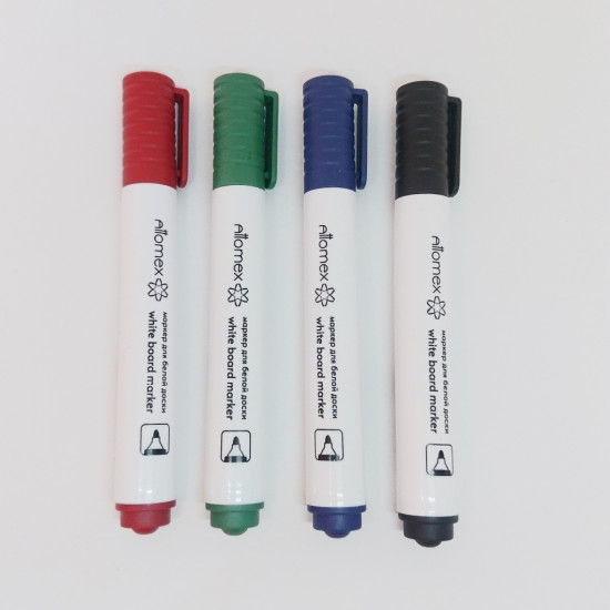 *Tāfeles marķieris Attomex 1.5-3.0mm, konisks, zils