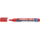 Tāfeles marķieris Edding 363 1-5.0mm, nošķelts, sarkans