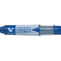 Tāfeles marķieris ar kapsulu Pilot V Board Master 2.3mm, konisks, zils