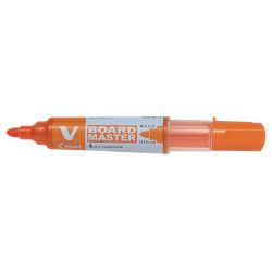 Tāfeles marķieris ar kapsulu Pilot V Board Master 2.3mm, konisks, oranžs