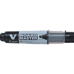 Tāfeles marķieris ar kapsulu Pilot V Board Master 2.2-5.2mm, nošķelts, melns