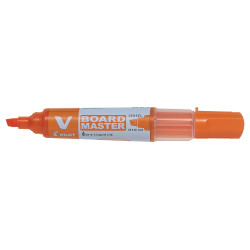 Tāfeles marķieris ar kapsulu Pilot V Board Master 2.2-5,2mm, nošķelts, oranžs